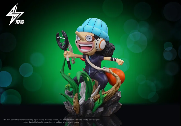 Bright Studio One Piece Film: Z Series Usopp