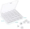 Sewing Machine Bobbins - 25 Pcs