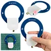 9.9KHz-181MHz Radio Antenna Broadband Antenna for Malachite SDR TEF6686 Receiver
