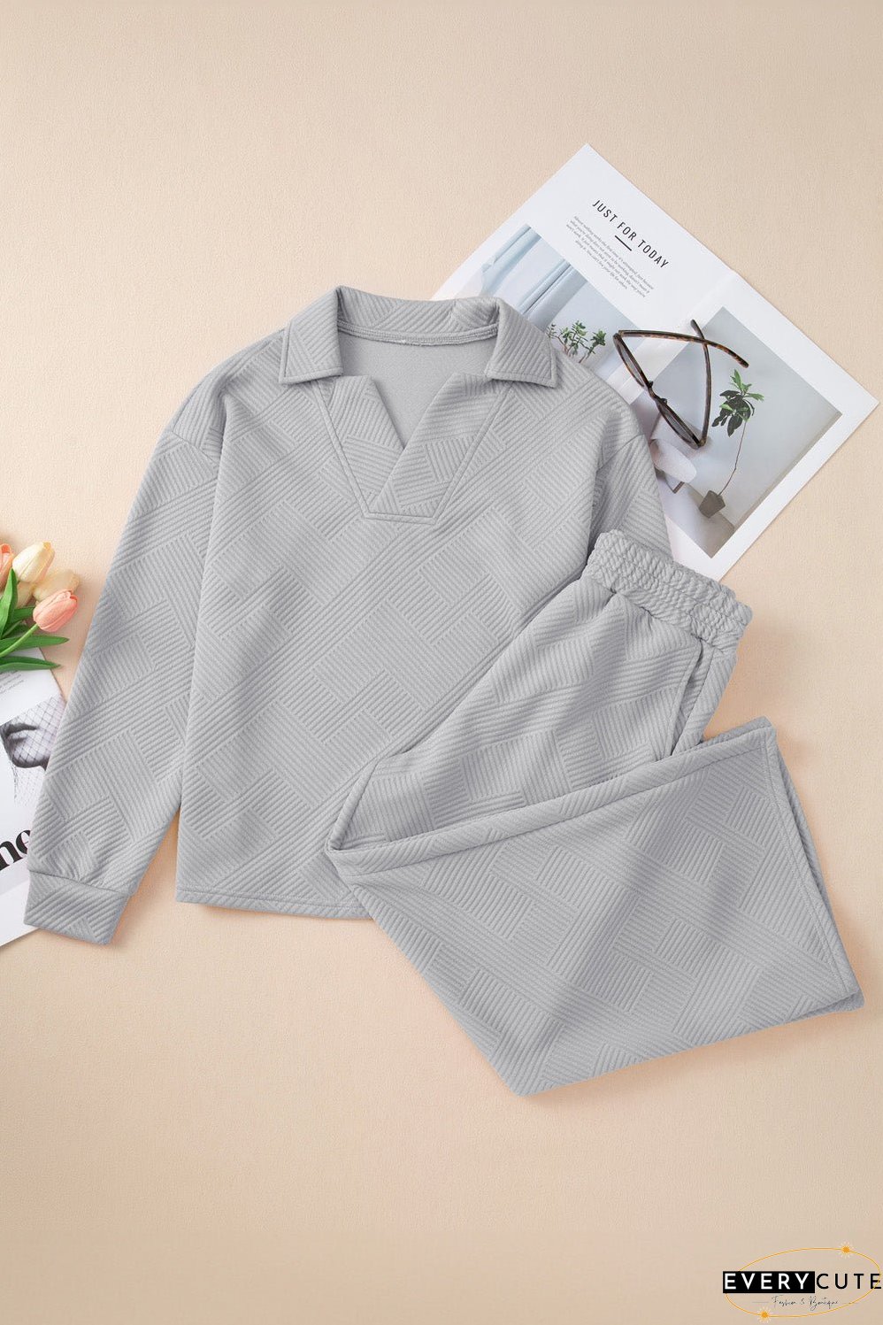 Cozy Homewear Set
