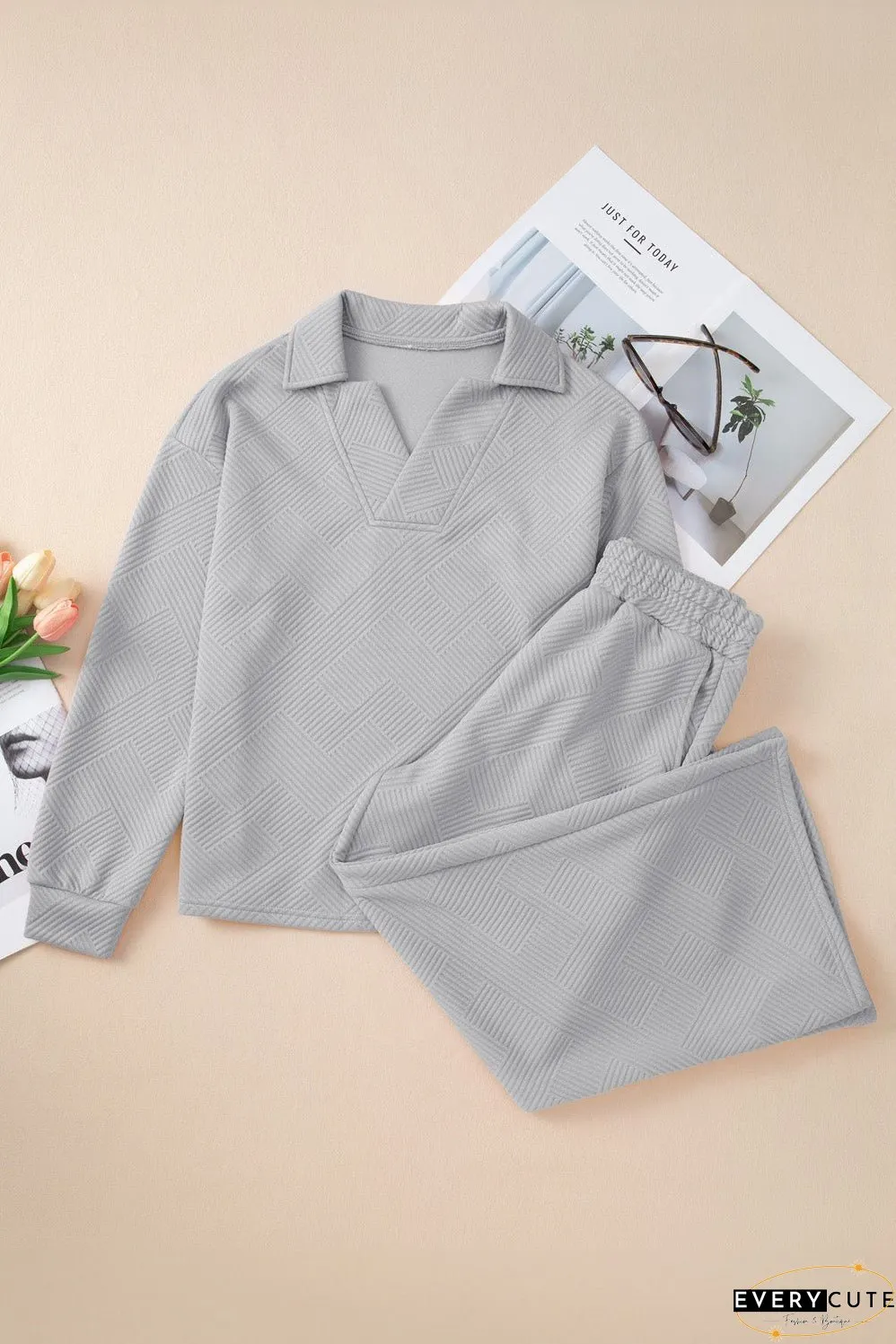 Cozy Homewear Set
