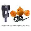 PVC Pipe Threader Kit With 1/2Inch 3/4 Inch 1 Inch Dies Pipe Threader Hand Tools