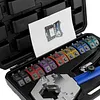 🔥 60 % DE R&Eacute;DUCTION &ndash; Kit de sertissage hydraulique portable pour tuyaux 🛠️✨