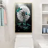 uk.everydayedeals (Limited Stock)Diamond Painting - Full Round - Letter Dandelion