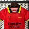 2024-2025 KIDS AC Milan GK Fourth Football Shirt 1:1 Thai Quality