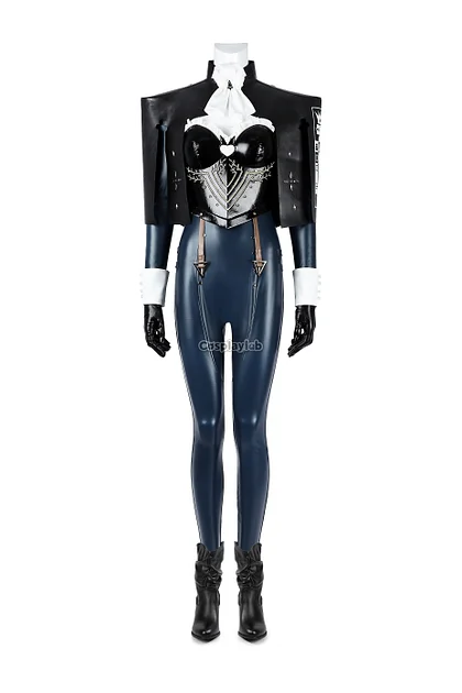 Metaphor:ReFantazio Hulkenberg Cosplay Costume