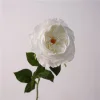 Real Touch Moisture Single Stem Large 15cm Julia Austin Rose Luxe Artificial Flower