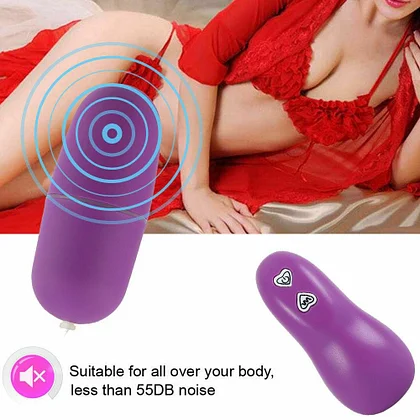 Discreet AF Rechargeable Bullet Vibrator - 3.3 Inch