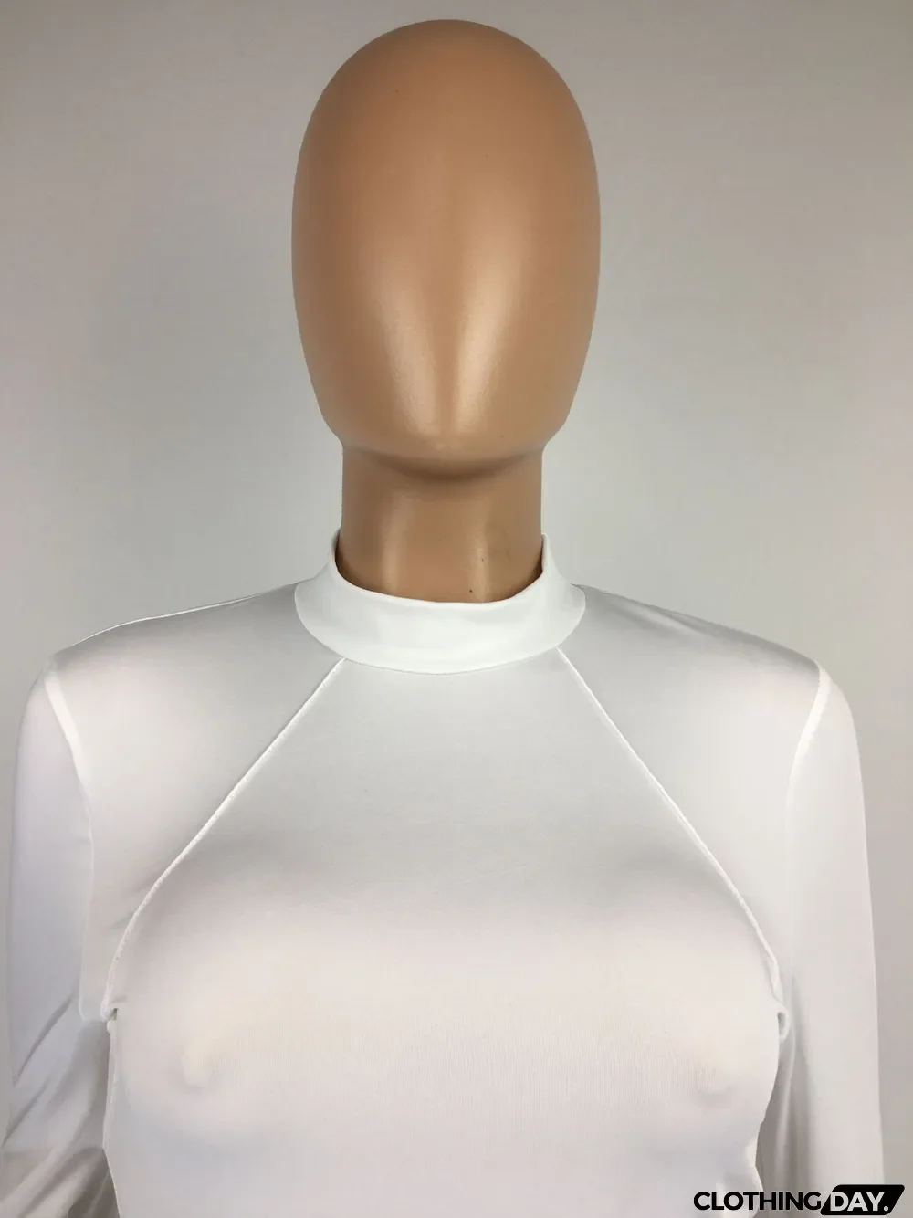 Solid Long Sleeve Thumb Hole Two Piece Pants Set