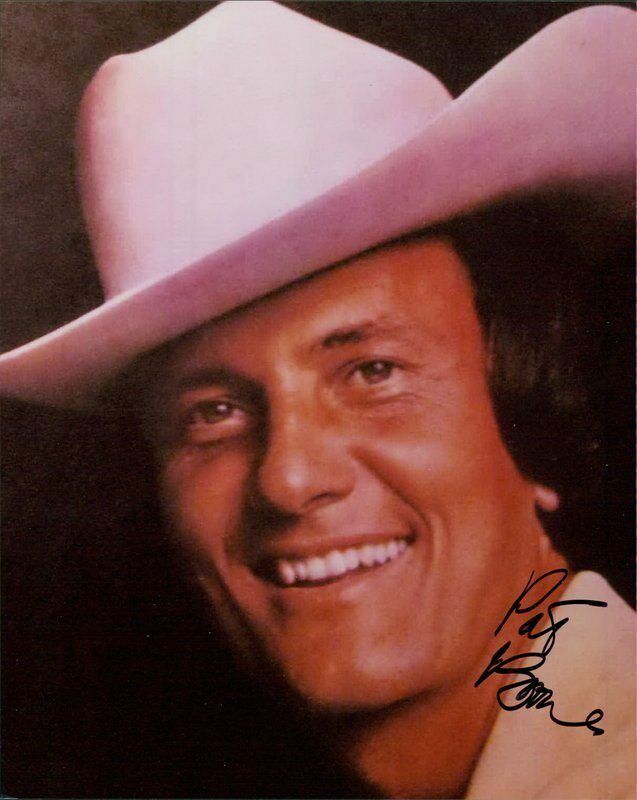 Pat Boone authentic signed celebrity 8x10 Photo Poster painting W/Certificate Autographed (C2)