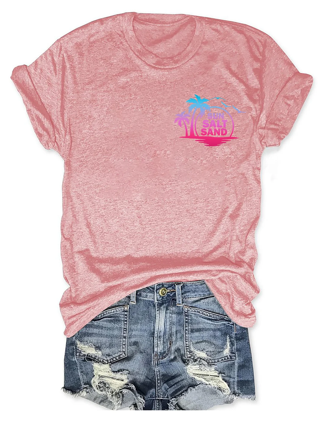 Sun Salt Sand T-Shirt
