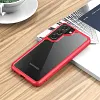 2022 Fashion Transparent Silicone Cover For Samsung Galaxy S22 S22Plus S22Ultra