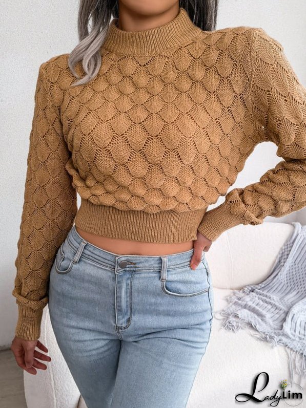 Classic and Elegant general Sweater