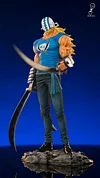 Standing Killer - ONE PIECE Resin Statue - Brain Hole Studio