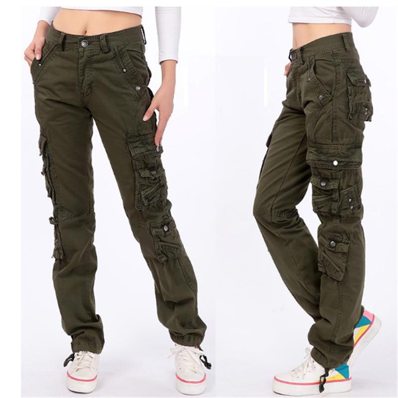 Cargo Pants, Unisex, Casual, Loose, Fitness, Mountaineering, Trousers