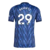 HAVERTZ #29 Arsenal Away Soccer Jersey 2025/26