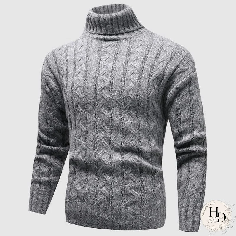 Frank Hardy Ontario Turtleneck Sweater