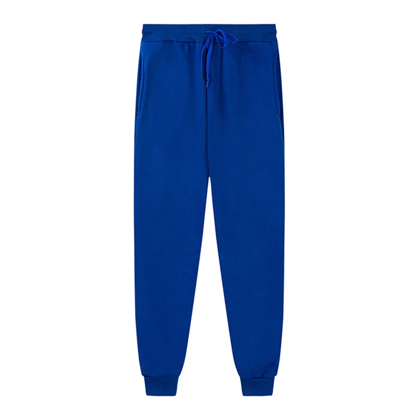 Men's Autumn Outdoor Running Sports Pants