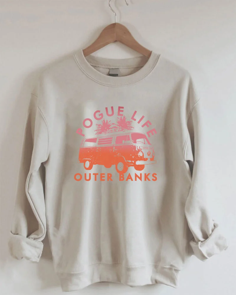 Outer Banks Pogue life 2023 Sweatshirt