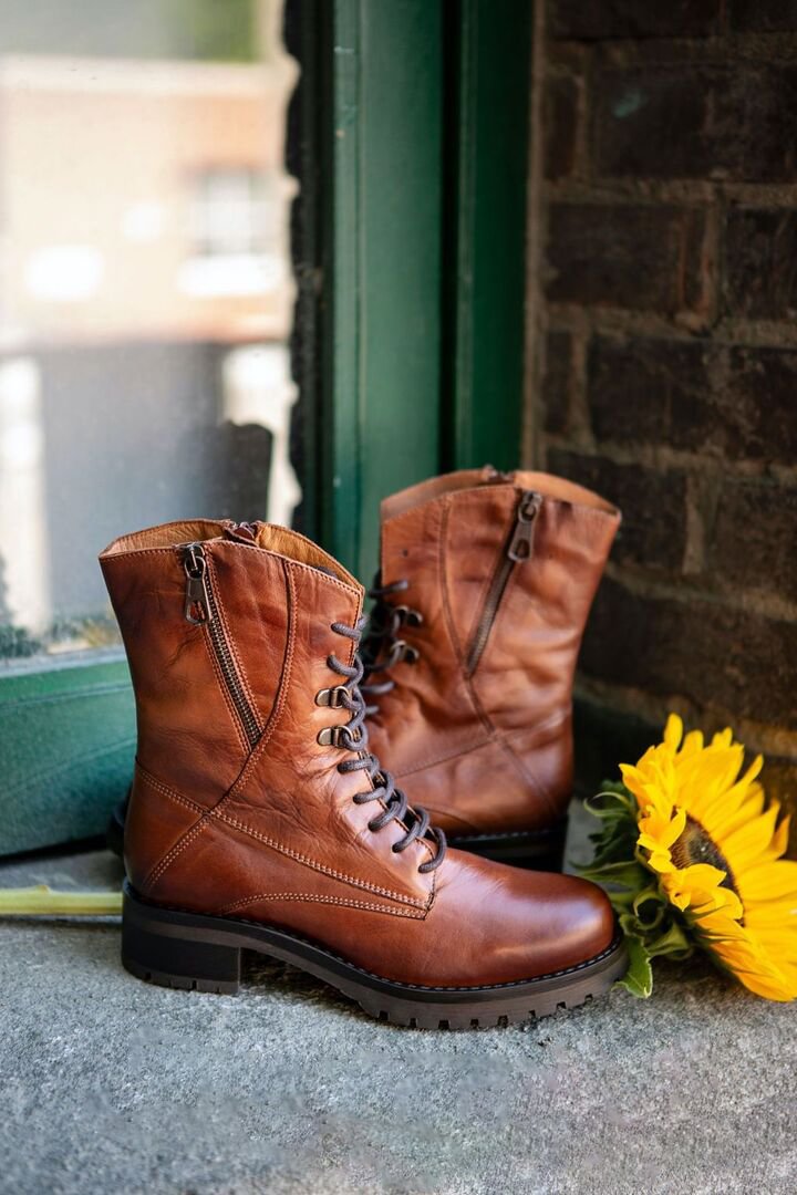Miz Mooz Pandora-booties