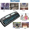 12-slot LCD Smart Battery Charger, Universal For No. 5 And No. 7, Self-Stop Power Display When Full, KTV Microphone