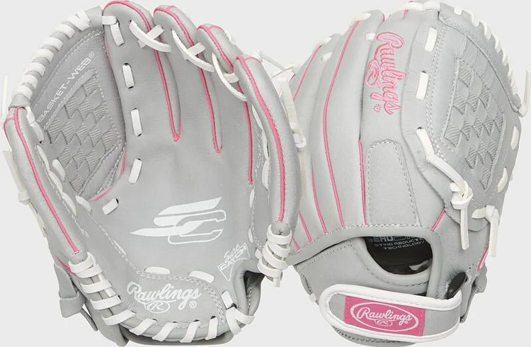 Sure Catch Softball 10-Inch Youth Infield/Pitcher's Glove