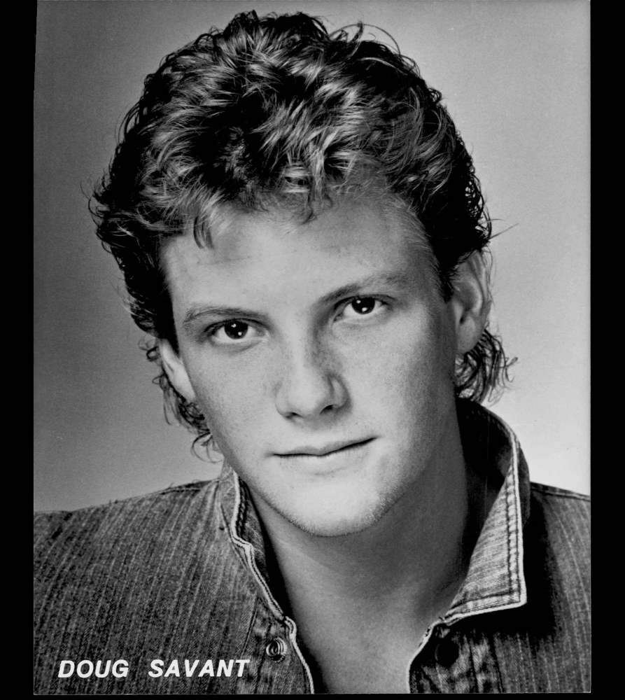 doug savant - 8x10 Headshot Photo Poster painting w/ Resume - Desperate Housewives