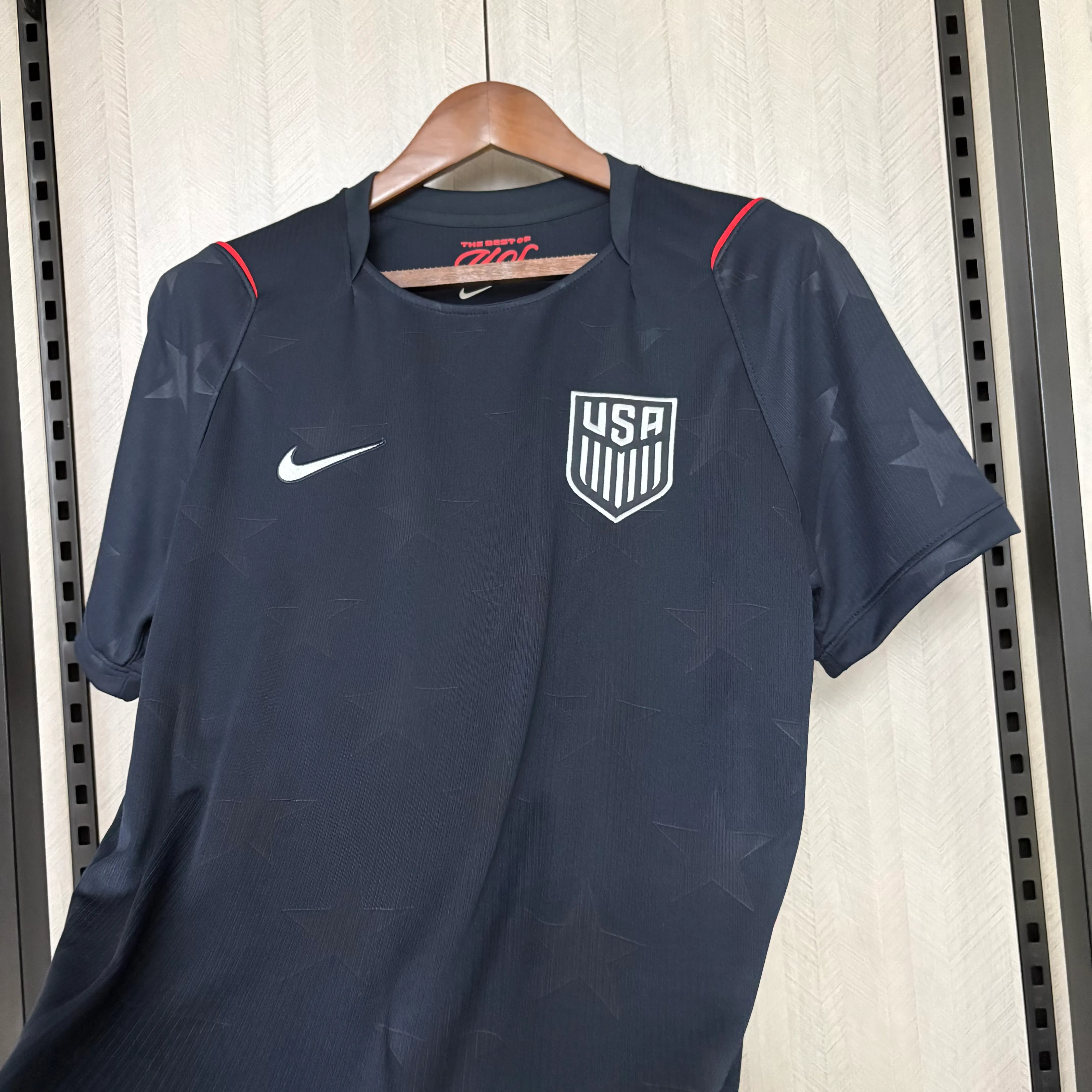 2026 America US United States Away Football Shirt Thai Quality