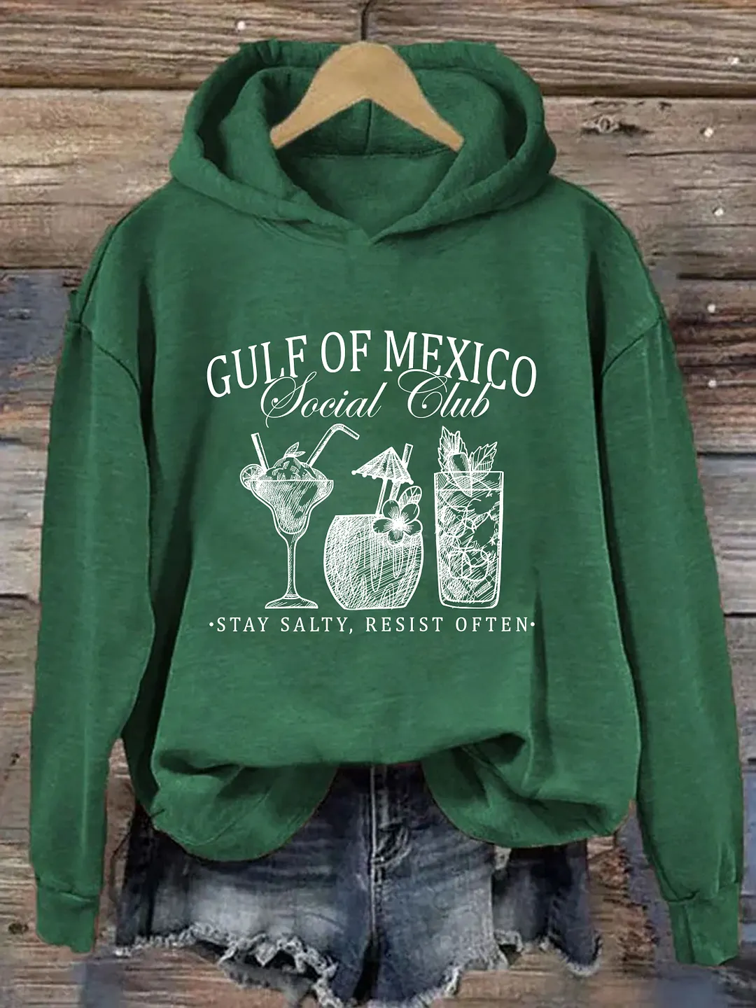 Gulf of Mexico Social Club Hoodie