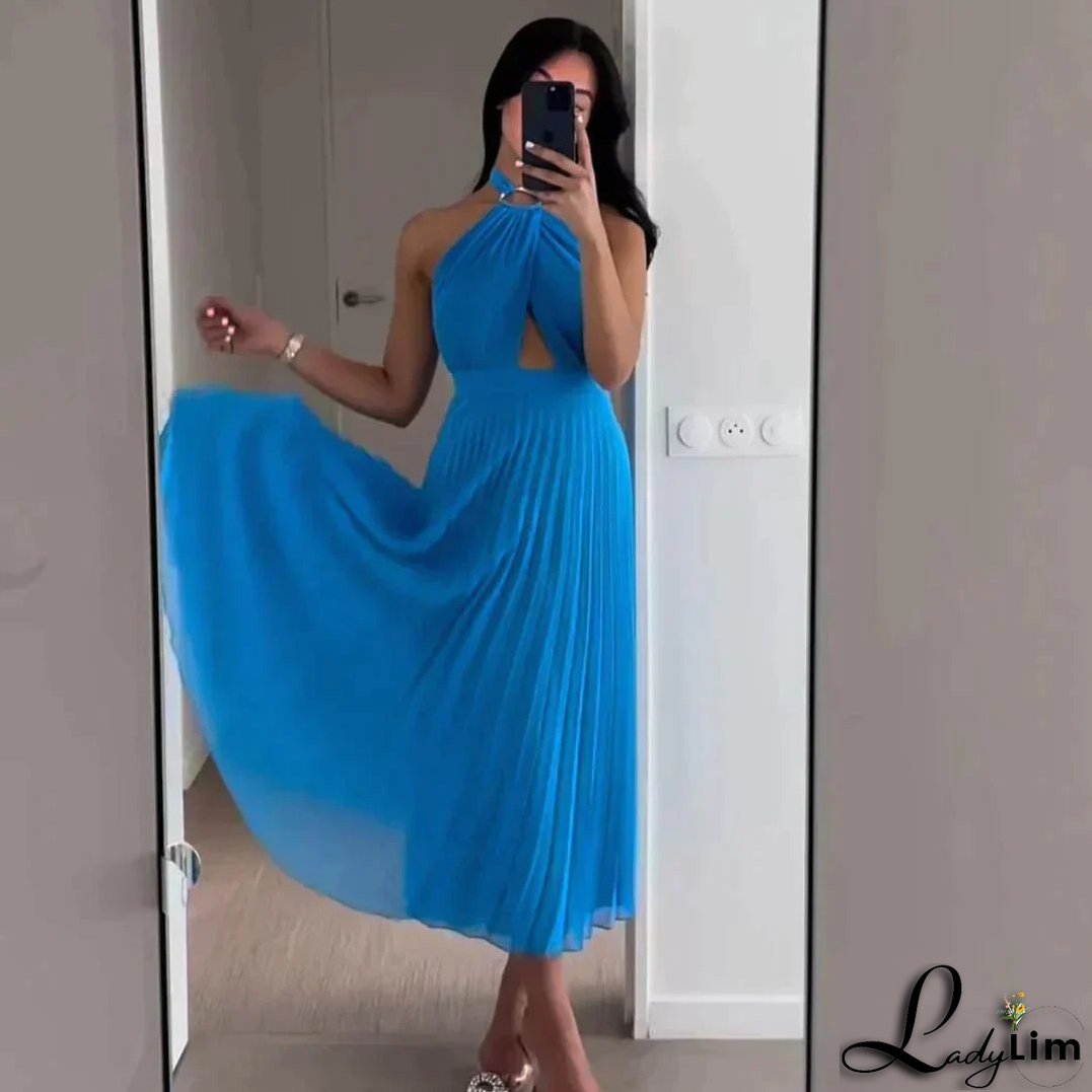 Timeless and Elegant winter Dress