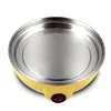 110V/220V Electric Egg Boiler 3-Layer Automatic Corn Steamer Rapid Heat Poacher