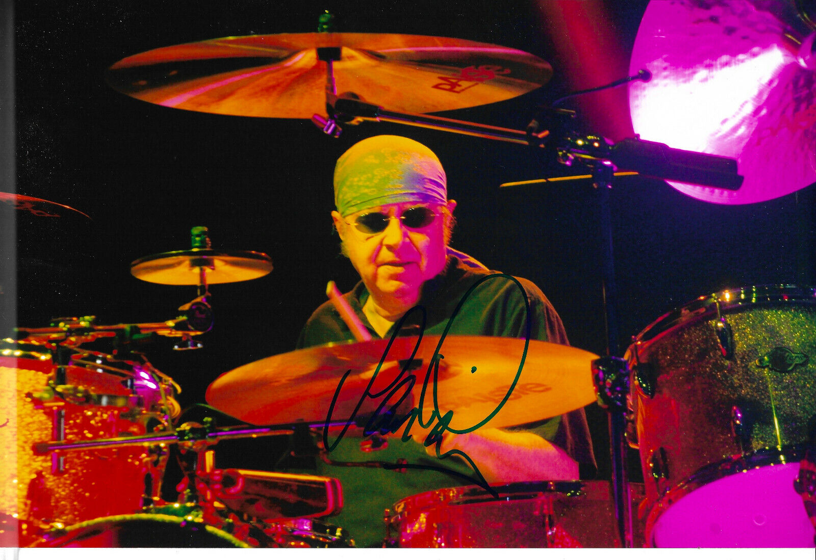 Ian Paice Deep Purple