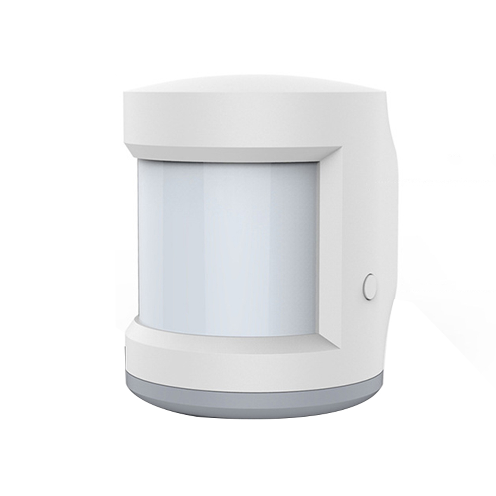 

Smart Human Body Sensor ZigBee PIR Motion Security Wireless for Home App, 501 Original