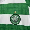 25/26 Kids Celtic Soccer Jersey Home