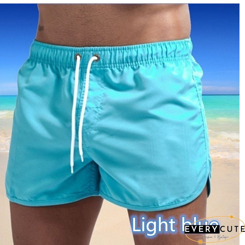 Mens Fashion Beach Shorts
