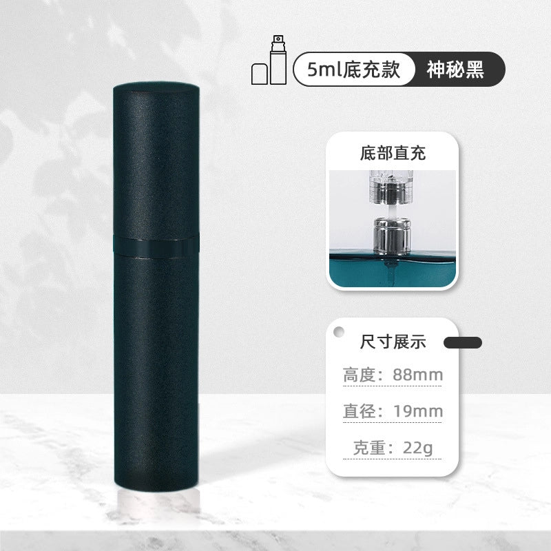 5ml Perfume Dispenser Portable Cosmetic Bottle Spray Bottle
