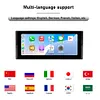 Ugode Wireless CarPlay Android Auto Touch Screen For Audi A1 Car Stereo