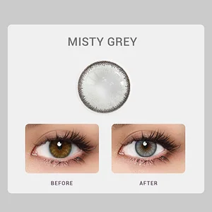 Aprileye Misty Grey