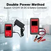 WOYO PL024 12V/24V Diesel Vehicle Truck Nitrogen Oxygen Sensor Tester, Nox/Exhaust Temperature Module/PM/Liquid Level Sensor Detector, Truck Diagnostic Tools