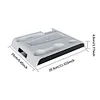 For PS 5 Slim/PS 5 Pro Cooling Stand & Controller Charging Station with Hook