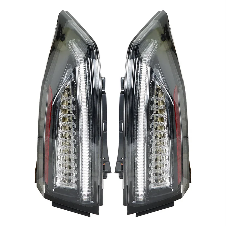 SEBLAFF Tail Light Left and Right Side Replacement for 2013-2018 ATS Rear Brake Lamp 84081571, 84081570, GM2801260, GM2800260