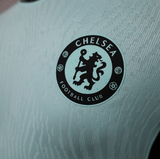 2023-2024 Chelsea Third  Away Player Version Football T-Shirt Thai Quality