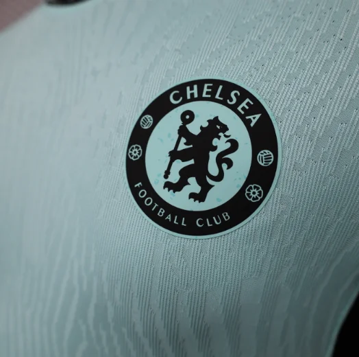 2023-2024 Chelsea Third  Away Player Version Football T-Shirt Thai Quality