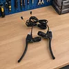 Power Cut-Off Brake Handle for Electric Scooter Bike 1.7m