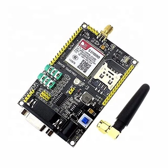 3.3V/5V TTL Level Control Development Learning Board 51 STM32 SIM800 GSM GPRS Module SIM900A SIM800 Module