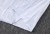 Joyfball 2025/2026 Chelsea short sleeved training white jersey +Shorts  1:1 Thai Quality