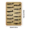 Fighter Planes - Metal Tin Signs(8*12Inch/12*16Inch) - Garage