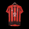 2004/2005 Retro AC Milan Home Football Shirt 1:1 Thai Quality love fball