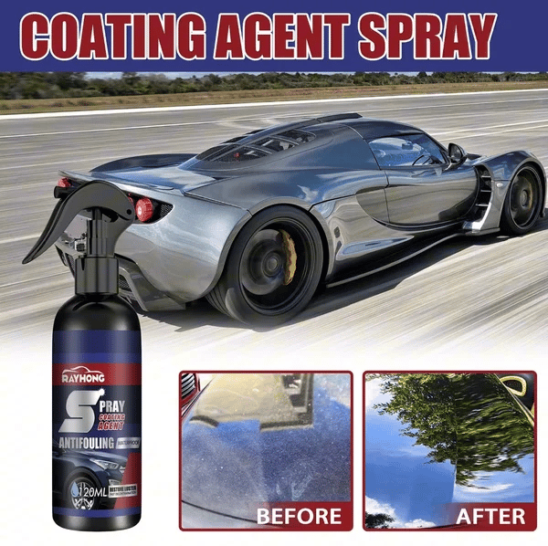 (Summer Hot Sale Now-48% OFF)Multi-functional Coating Renewal Agent