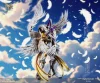 Small & Plus Scale Holy Angemon - Digimon Resin Statue - My-Studio